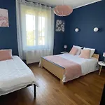 La Maison De Fram Ferienhaus