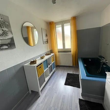 بيت للعطل La Maison De Fram