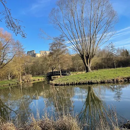 La Maison De Fram Coucy-le-Château-Auffrique