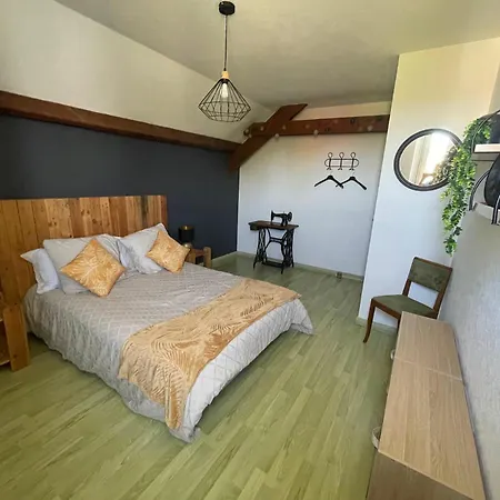 La Maison De Fram Ferienhaus *