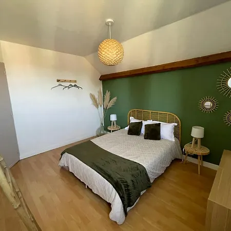 Hébergement de vacances La Maison De Fram Coucy-le-Château-Auffrique