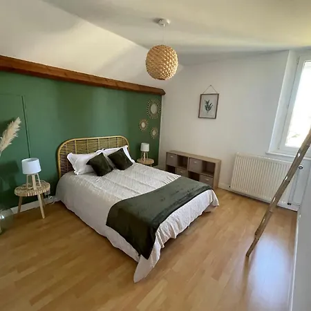La Maison De Fram Casa de Férias
