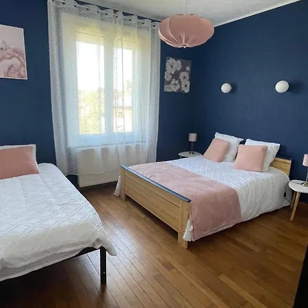 La Maison De Fram Holiday home