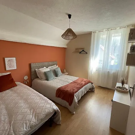 La Maison De Fram Hébergement de vacances *