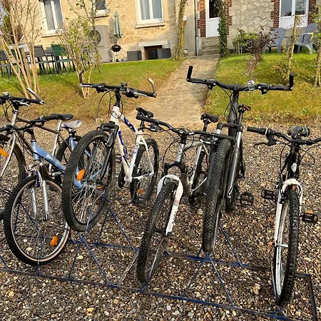 La Maison De Fram Hébergement de vacances Coucy-le-Château-Auffrique