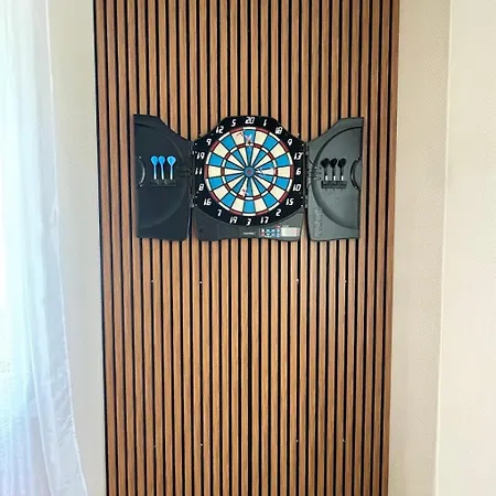 Hébergement de vacances La Maison De Fram Coucy-le-Château-Auffrique