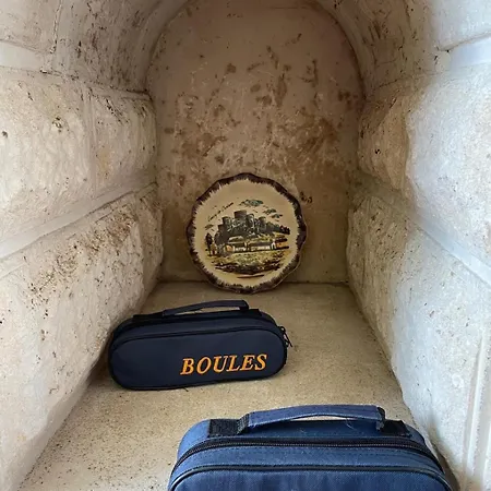 Hébergement de vacances La Maison De Fram