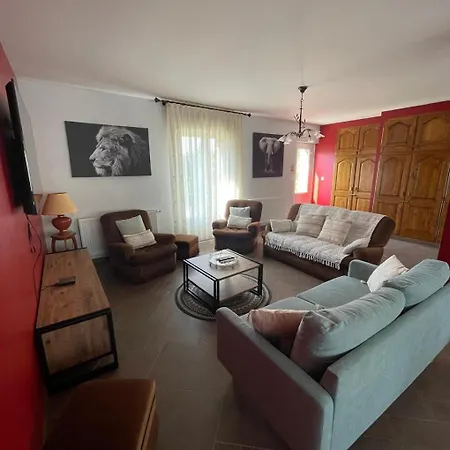 Casa de Férias La Maison De Fram