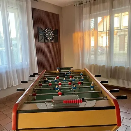 Casa de Férias La Maison De Fram