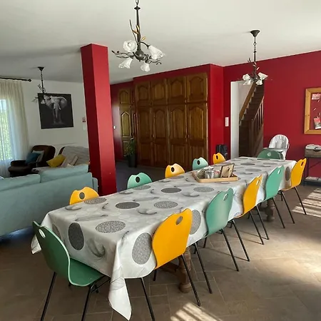 Casa de Férias La Maison De Fram