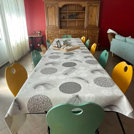 Tatil Evi La Maison De Fram