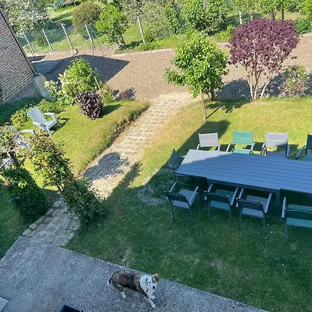La Maison De Fram Coucy-le-Château-Auffrique