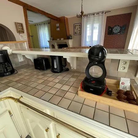 Casa de Férias La Maison De Fram