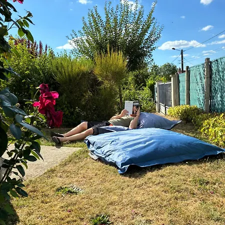 Tatil Evi La Maison De Fram Coucy-le-Château-Auffrique
